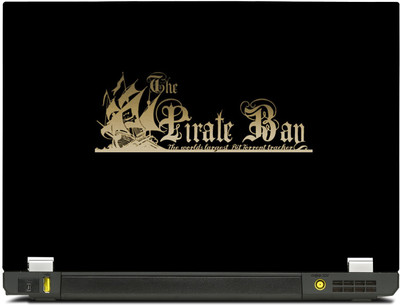 PosterMart Pirate Graphics Laptop Skin Type 29 - High Quality 3M Vinyl and Matt Lamination High Quality Laminated 3M Vinyl Laptop Decal 15
PosterMart Pirate Graphics Laptop Skin Type 29 - High Quality 3M Vinyl and Matt Lamination High Quality Laminated 3M Vinyl Laptop Decal 15