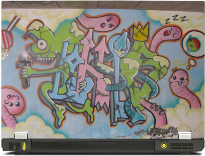 PosterMart Wall Graffiti Laptop Skin Type 24 - High Quality 3M Vinyl and Matt Lamination High Quality Laminated 3M Vinyl Laptop Decal 15
PosterMart Wall Graffiti Laptop Skin Type 24 - High Quality 3M Vinyl and Matt Lamination High Quality Laminated 3M Vinyl Laptop Decal 15