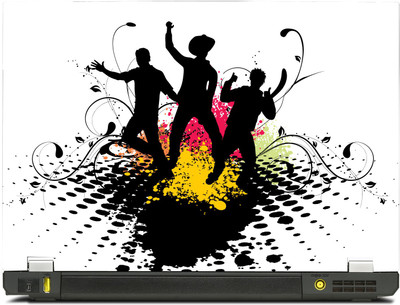 PosterMart Musical Graphics Laptop Skin Type 135 - High Quality 3M Vinyl and Matt Lamination High Quality Laminated 3M Vinyl Laptop Decal 12
PosterMart Musical Graphics Laptop Skin Type 135 - High Quality 3M Vinyl and Matt Lamination High Quality Laminated 3M Vinyl Laptop Decal 12