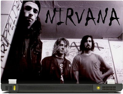 PosterMart Nirvana Laptop Skin Type 4 - High Quality 3M Vinyl and Matt Lamination High Quality Laminated 3M Vinyl Laptop Decal 15
PosterMart Nirvana Laptop Skin Type 4 - High Quality 3M Vinyl and Matt Lamination High Quality Laminated 3M Vinyl Laptop Decal 15