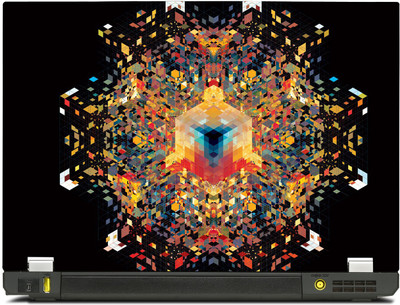 PosterMart Geometric Patterns Laptop Skin Type 54 - High Quality 3M Vinyl and Matt Lamination High Quality Laminated 3M Vinyl Laptop Decal 17
PosterMart Geometric Patterns Laptop Skin Type 54 - High Quality 3M Vinyl and Matt Lamination High Quality Laminated 3M Vinyl Laptop Decal 17