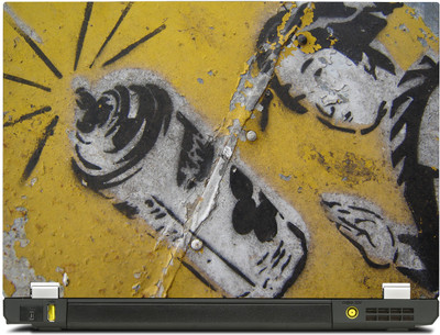PosterMart Wall Graffiti Laptop Skin Type 77 - High Quality 3M Vinyl and Matt Lamination High Quality Laminated 3M Vinyl Laptop Decal 17
PosterMart Wall Graffiti Laptop Skin Type 77 - High Quality 3M Vinyl and Matt Lamination High Quality Laminated 3M Vinyl Laptop Decal 17