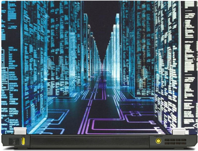 PosterMart Hacker Laptop Skin Type 44 - High Quality 3M Vinyl and Matt Lamination High Quality Laminated 3M Vinyl Laptop Decal 14
PosterMart Hacker Laptop Skin Type 44 - High Quality 3M Vinyl and Matt Lamination High Quality Laminated 3M Vinyl Laptop Decal 14