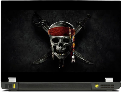 PosterMart Pirate Graphics Laptop Skin Type 40 - High Quality 3M Vinyl and Matt Lamination High Quality Laminated 3M Vinyl Laptop Decal 14
PosterMart Pirate Graphics Laptop Skin Type 40 - High Quality 3M Vinyl and Matt Lamination High Quality Laminated 3M Vinyl Laptop Decal 14