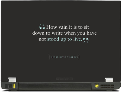 PosterMart Great Quotes Laptop Skin Type 34 - High Quality 3M Vinyl and Matt Lamination High Quality Laminated 3M Vinyl Laptop Decal 17
PosterMart Great Quotes Laptop Skin Type 34 - High Quality 3M Vinyl and Matt Lamination High Quality Laminated 3M Vinyl Laptop Decal 17