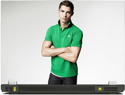 PosterMart Christiano Ronaldo Laptop Skin Type 4 - High Quality 3M Vinyl and Matt Lamination High Quality Laminated 3M Vinyl Laptop Decal 12
PosterMart Christiano Ronaldo Laptop Skin Type 4 - High Quality 3M Vinyl and Matt Lamination High Quality Laminated 3M Vinyl Laptop Decal 12