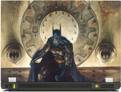 PosterMart Batman Laptop Skin Type 13 - High Quality 3M Vinyl and Matt Lamination High Quality Laminated 3M Vinyl Laptop Decal 15
PosterMart Batman Laptop Skin Type 13 - High Quality 3M Vinyl and Matt Lamination High Quality Laminated 3M Vinyl Laptop Decal 15