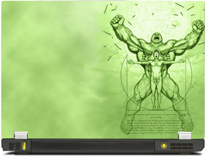 PosterMart Hulk Laptop Skin Type 2 - High Quality 3M Vinyl and Matt Lamination High Quality Laminated 3M Vinyl Laptop Decal 14
PosterMart Hulk Laptop Skin Type 2 - High Quality 3M Vinyl and Matt Lamination High Quality Laminated 3M Vinyl Laptop Decal 14