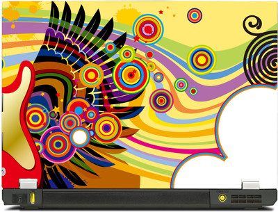 PosterMart Musical Graphics Laptop Skin Type 122 - High Quality 3M Vinyl and Matt Lamination High Quality Laminated 3M Vinyl Laptop Decal 17
PosterMart Musical Graphics Laptop Skin Type 122 - High Quality 3M Vinyl and Matt Lamination High Quality Laminated 3M Vinyl Laptop Decal 17