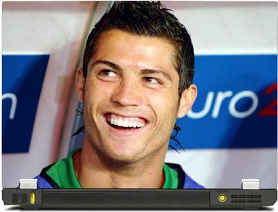 PosterMart Christiano Ronaldo Laptop Skin Type 29 - High Quality 3M Vinyl and Matt Lamination High Quality Laminated 3M Vinyl Laptop Decal 15
PosterMart Christiano Ronaldo Laptop Skin Type 29 - High Quality 3M Vinyl and Matt Lamination High Quality Laminated 3M Vinyl Laptop Decal 15