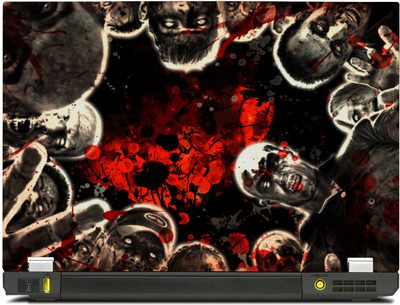 PosterMart Zombie Laptop Skin Type 6 - High Quality 3M Vinyl and Matt Lamination High Quality Laminated 3M Vinyl Laptop Decal 17
PosterMart Zombie Laptop Skin Type 6 - High Quality 3M Vinyl and Matt Lamination High Quality Laminated 3M Vinyl Laptop Decal 17