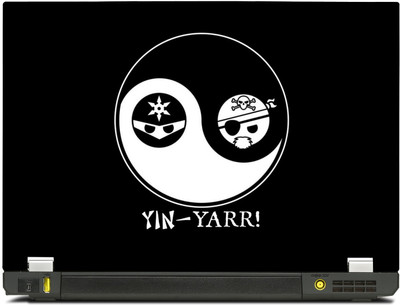 PosterMart Pirate Graphics Laptop Skin Type 17 - High Quality 3M Vinyl and Matt Lamination High Quality Laminated 3M Vinyl Laptop Decal 17
PosterMart Pirate Graphics Laptop Skin Type 17 - High Quality 3M Vinyl and Matt Lamination High Quality Laminated 3M Vinyl Laptop Decal 17
