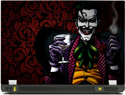 PosterMart Joker Laptop Skin Type 25 - High Quality 3M Vinyl and Matt Lamination High Quality Laminated 3M Vinyl Laptop Decal 12
PosterMart Joker Laptop Skin Type 25 - High Quality 3M Vinyl and Matt Lamination High Quality Laminated 3M Vinyl Laptop Decal 12