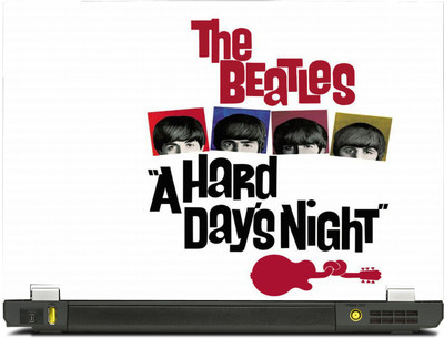 PosterMart Beatles Laptop Skin Type 6 - High Quality 3M Vinyl and Matt Lamination High Quality Laminated 3M Vinyl Laptop Decal 12
PosterMart Beatles Laptop Skin Type 6 - High Quality 3M Vinyl and Matt Lamination High Quality Laminated 3M Vinyl Laptop Decal 12