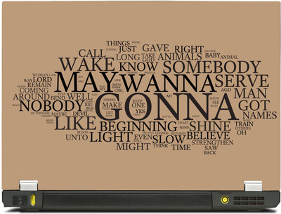 PosterMart Great Quotes Laptop Skin Type 48 - High Quality 3M Vinyl and Matt Lamination High Quality Laminated 3M Vinyl Laptop Decal 17
PosterMart Great Quotes Laptop Skin Type 48 - High Quality 3M Vinyl and Matt Lamination High Quality Laminated 3M Vinyl Laptop Decal 17