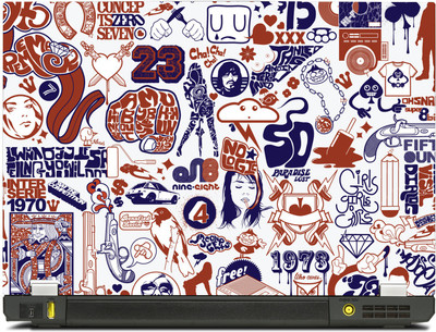 PosterMart Art Graphics Laptop Skin Design 11 - High Quality 3M Vinyl and Matt Lamination High Quality Laminated 3M Vinyl Laptop Decal 15
PosterMart Art Graphics Laptop Skin Design 11 - High Quality 3M Vinyl and Matt Lamination High Quality Laminated 3M Vinyl Laptop Decal 15