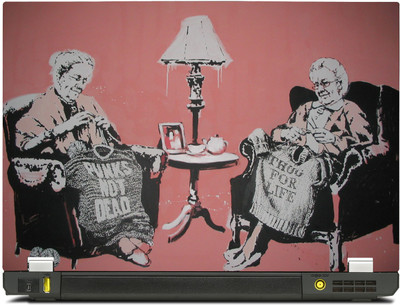 PosterMart Wall Graffiti Laptop Skin Type 29 - High Quality 3M Vinyl and Matt Lamination High Quality Laminated 3M Vinyl Laptop Decal 12
PosterMart Wall Graffiti Laptop Skin Type 29 - High Quality 3M Vinyl and Matt Lamination High Quality Laminated 3M Vinyl Laptop Decal 12