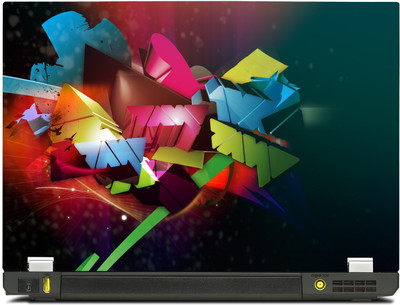 PosterMart Wall Abstract Art Laptop Skin Type 2 - High Quality 3M Vinyl and Matt Lamination High Quality Laminated 3M Vinyl Laptop Decal 12
PosterMart Wall Abstract Art Laptop Skin Type 2 - High Quality 3M Vinyl and Matt Lamination High Quality Laminated 3M Vinyl Laptop Decal 12