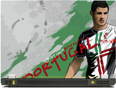 PosterMart Christiano Ronaldo Laptop Skin Type 28 - High Quality 3M Vinyl and Matt Lamination High Quality Laminated 3M Vinyl Laptop Decal 17
PosterMart Christiano Ronaldo Laptop Skin Type 28 - High Quality 3M Vinyl and Matt Lamination High Quality Laminated 3M Vinyl Laptop Decal 17