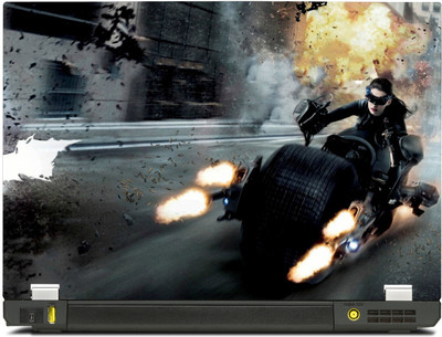 PosterMart The Dark Knight Rises Laptop Skin Type 1 - High Quality 3M Vinyl and Matt Lamination High Quality Laminated 3M Vinyl Laptop Decal 12
PosterMart The Dark Knight Rises Laptop Skin Type 1 - High Quality 3M Vinyl and Matt Lamination High Quality Laminated 3M Vinyl Laptop Decal 12