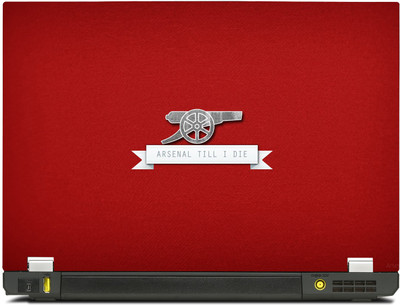PosterMart Arsenal Laptop Skin Type 11 - High Quality 3M Vinyl and Matt Lamination High Quality Laminated 3M Vinyl Laptop Decal 12
PosterMart Arsenal Laptop Skin Type 11 - High Quality 3M Vinyl and Matt Lamination High Quality Laminated 3M Vinyl Laptop Decal 12