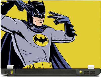 PosterMart Batman Laptop Skin Type 17 - High Quality 3M Vinyl and Matt Lamination High Quality Laminated 3M Vinyl Laptop Decal 12
PosterMart Batman Laptop Skin Type 17 - High Quality 3M Vinyl and Matt Lamination High Quality Laminated 3M Vinyl Laptop Decal 12