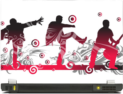 PosterMart Musical Graphics Laptop Skin Type 141 - High Quality 3M Vinyl and Matt Lamination High Quality Laminated 3M Vinyl Laptop Decal 14
PosterMart Musical Graphics Laptop Skin Type 141 - High Quality 3M Vinyl and Matt Lamination High Quality Laminated 3M Vinyl Laptop Decal 14