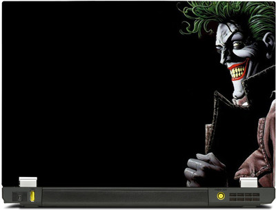 PosterMart Joker Laptop Skin Type 1 - High Quality 3M Vinyl and Matt Lamination High Quality Laminated 3M Vinyl Laptop Decal 17
PosterMart Joker Laptop Skin Type 1 - High Quality 3M Vinyl and Matt Lamination High Quality Laminated 3M Vinyl Laptop Decal 17