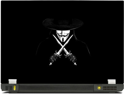 PosterMart Anonymous Laptop Skin Type 70 - High Quality 3M Vinyl and Matt Lamination High Quality Laminated 3M Vinyl Laptop Decal 12
PosterMart Anonymous Laptop Skin Type 70 - High Quality 3M Vinyl and Matt Lamination High Quality Laminated 3M Vinyl Laptop Decal 12