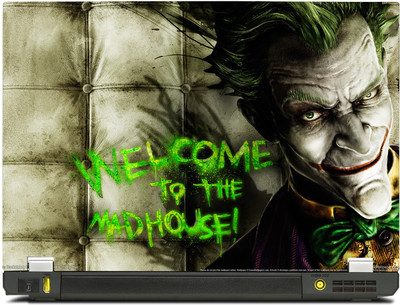 PosterMart Joker Laptop Skin Type 26 - High Quality 3M Vinyl and Matt Lamination High Quality Laminated 3M Vinyl Laptop Decal 17
PosterMart Joker Laptop Skin Type 26 - High Quality 3M Vinyl and Matt Lamination High Quality Laminated 3M Vinyl Laptop Decal 17