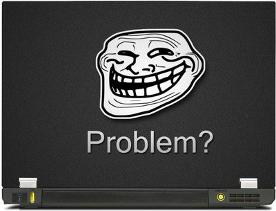 PosterMart Any Problem meme Laptop Skin - High Quality 3M Vinyl and Matt Lamination High Quality Laminated 3M Vinyl Laptop Decal 13
PosterMart Any Problem meme Laptop Skin - High Quality 3M Vinyl and Matt Lamination High Quality Laminated 3M Vinyl Laptop Decal 13