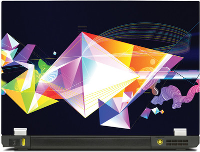 PosterMart Geometric Patterns Laptop Skin Type 65 - High Quality 3M Vinyl and Matt Lamination High Quality Laminated 3M Vinyl Laptop Decal 15
PosterMart Geometric Patterns Laptop Skin Type 65 - High Quality 3M Vinyl and Matt Lamination High Quality Laminated 3M Vinyl Laptop Decal 15