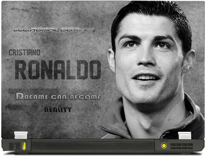 PosterMart Christiano Ronaldo Laptop Skin Type 40 - High Quality 3M Vinyl and Matt Lamination High Quality Laminated 3M Vinyl Laptop Decal 12
PosterMart Christiano Ronaldo Laptop Skin Type 40 - High Quality 3M Vinyl and Matt Lamination High Quality Laminated 3M Vinyl Laptop Decal 12