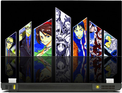 PosterMart Zombie Laptop Skin Type 45 - High Quality 3M Vinyl and Matt Lamination High Quality Laminated 3M Vinyl Laptop Decal 13
PosterMart Zombie Laptop Skin Type 45 - High Quality 3M Vinyl and Matt Lamination High Quality Laminated 3M Vinyl Laptop Decal 13
