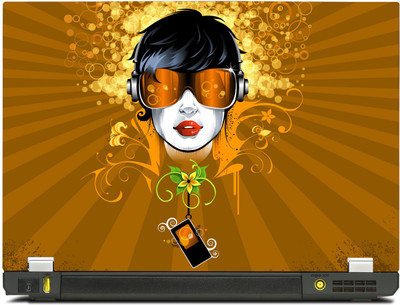 PosterMart Musical Graphics Laptop Skin Type 162 - High Quality 3M Vinyl and Matt Lamination High Quality Laminated 3M Vinyl Laptop Decal 12
PosterMart Musical Graphics Laptop Skin Type 162 - High Quality 3M Vinyl and Matt Lamination High Quality Laminated 3M Vinyl Laptop Decal 12