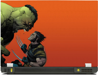 PosterMart Hulk Laptop Skin Type 25 - High Quality 3M Vinyl and Matt Lamination High Quality Laminated 3M Vinyl Laptop Decal 17
PosterMart Hulk Laptop Skin Type 25 - High Quality 3M Vinyl and Matt Lamination High Quality Laminated 3M Vinyl Laptop Decal 17