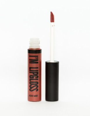 Make up for Life Professional I'M Lip Gloss(Toasted Brown)
