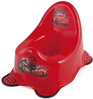 Keeeper 2K "Cars" Potty Seat(Red)