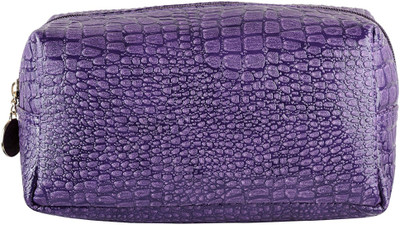 Horra HR0417BPD002PPL Cosmetic Bag(Purple)