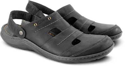 Clarks Men EBONY LEATHE Sports Sandals