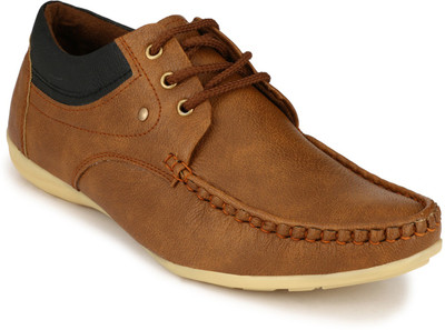 KIYA CASUAL/LOAFER Loafers For Men(Tan