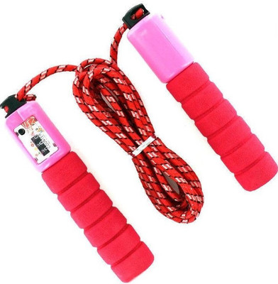 Forever Online Shopping forty Freestyle Skipping Rope(Multicolor, Length: 320 cm)
Forever Online Shopping forty Freestyle Skipping Rope(Multicolor, Length: 320 cm)