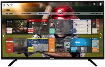 Kodak XSMART 140cm (55 inch) Full HD LED Smart TV(55FHDXSMART)