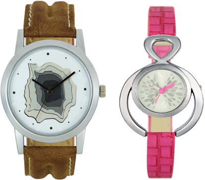 SRK ENTERPRISE Couple Watch With Fast Selling Stylish And Designer Dial Rich Look 0045 Watch - For Couple
SRK ENTERPRISE Couple Watch With Fast Selling Stylish And Designer Dial Rich Look 0045 Watch - For Couple