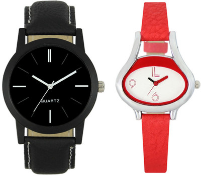 SRK ENTERPRISE Couple Watch With Fast Selling Stylish And Designer Dial Rich Look 0014 Watch - For Couple
SRK ENTERPRISE Couple Watch With Fast Selling Stylish And Designer Dial Rich Look 0014 Watch - For Couple