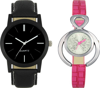 CM New Couple Watch With Stylish And Designer Dial Fancy Look 037 Watch - For Couple
CM New Couple Watch With Stylish And Designer Dial Fancy Look 037 Watch - For Couple