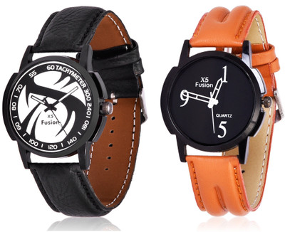 X5 fusion WAVES+B159_BR Watch - For Men