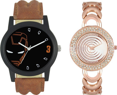 CM New Couple Watch With Stylish And Designer Dial Fancy Look 026 Watch - For Couple
CM New Couple Watch With Stylish And Designer Dial Fancy Look 026 Watch - For Couple