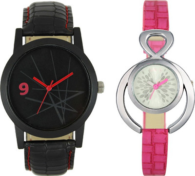 CM New Couple Watch With Stylish And Designer Dial Fancy Look 061 Watch - For Couple
CM New Couple Watch With Stylish And Designer Dial Fancy Look 061 Watch - For Couple