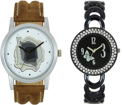 SRK ENTERPRISE Couple Watch With Fast Selling Stylish And Designer Dial Rich Look 0041 Watch - For Couple
SRK ENTERPRISE Couple Watch With Fast Selling Stylish And Designer Dial Rich Look 0041 Watch - For Couple